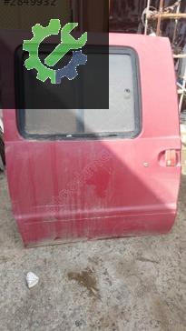 Nissan Vanetto Sağ Sürgülü Kapı çıkma parça