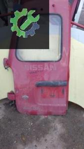 Nissan Vanette sol bagaj kapağı