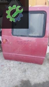 Nissan Vanette sol sürgülü kapı