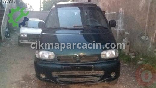 Nissan Vanetto Arka Panel çıkma parça