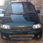 Nissan vanetto koltuk çıkma yedek parça Mısırcıoğlu oto
