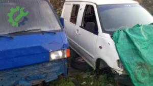 Nissan vanetto ön panel çıkma yedek parça Mısırcıoğlu oto