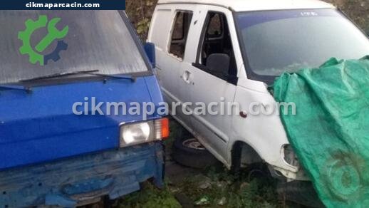 Nissan Vanetto Ön Panel çıkma parça