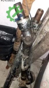Nissan vanetto şaft çıkma yedek parça Mısırcıoğlu oto
