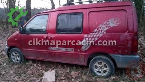 Nissan Vanetto Şarj Dinamosu çıkma parça