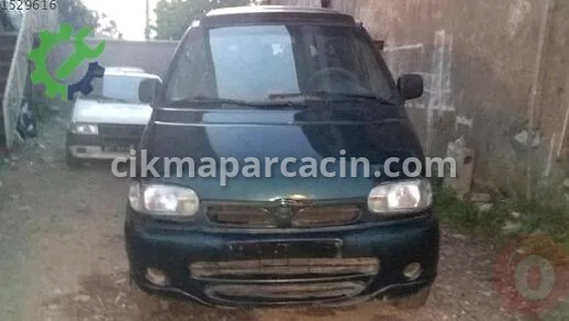 Nissan Vanetto Sol Ön Kapı çıkma parça