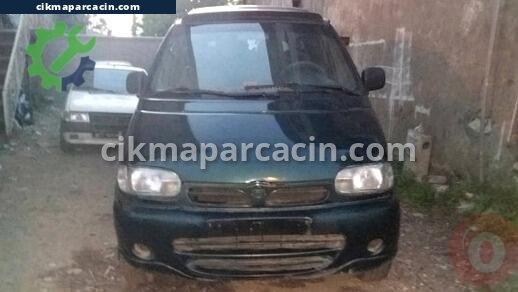 Nissan Vanetto Torpido çıkma parça