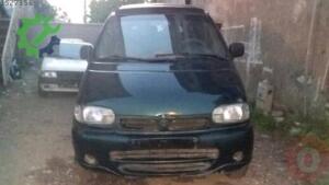 Nissan vanetto yakıt deposu çıkma yedek parça Mısırcıoğlu ot