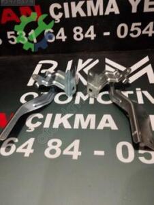 Nissan X-Trail Kaput Menteşesi Çıkma