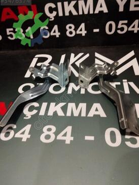 Nissan X-Trail Kaput Menteşesi çıkma parça