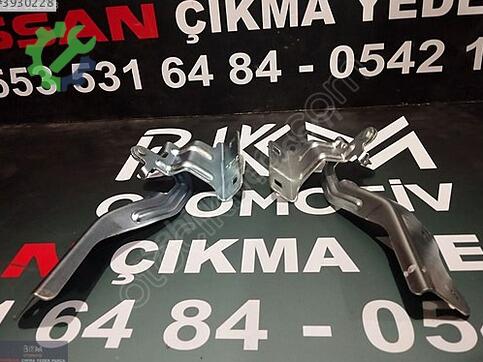 Nissan X-Trail Kaput Menteşesi çıkma parça