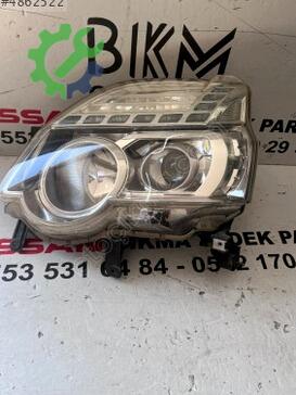 Nissan X-Trail Far çıkma parça