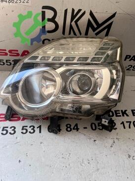 Nissan X-Trail Far çıkma parça