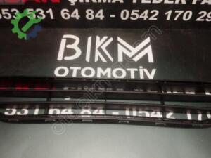 Nissan X-Trail Tampon Izgarası Çıkma