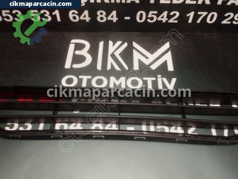 Nissan X-Trail Tampon Izgarası çıkma parça