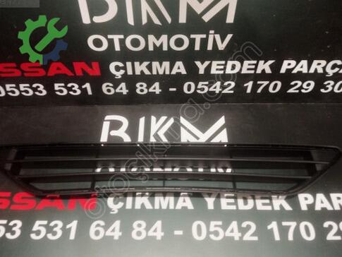 Nissan X-Trail Tampon Izgarası çıkma parça