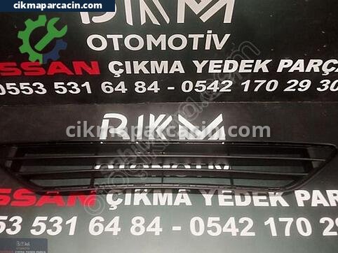 Nissan X-Trail Tampon Izgarası çıkma parça