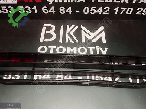 Nissan X-Trail Tampon Izgarası çıkma parça
