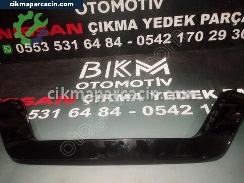 Nissan X-Trail Panjur çıkma parça