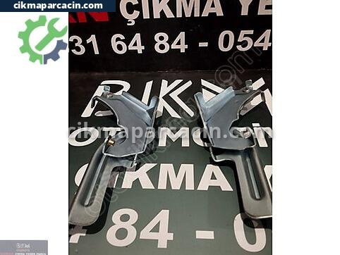 Nissan X-Trail Kaput Menteşesi çıkma parça