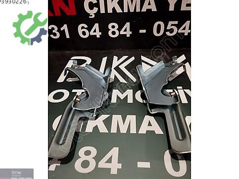 Nissan X-Trail Kaput Menteşesi çıkma parça