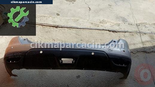 Nissan X-Trail Arka Tampon çıkma parça