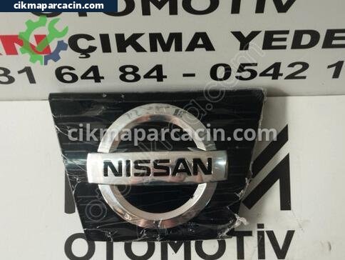 Nissan X-Trail çıkma parça