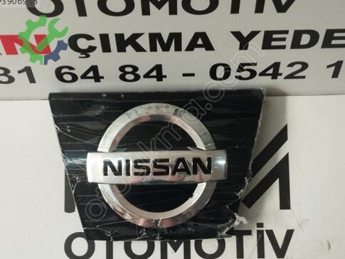 Nissan X-Trail çıkma parça