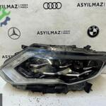 NİSSAN X-TRAİL ÇİFT MERCEK LED SOL FAR ORJİNAL