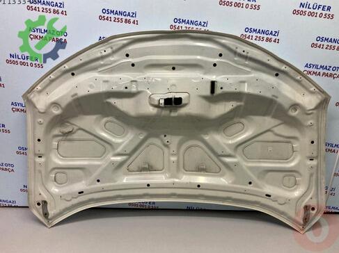 Nissan X-Trail Ön Kaput NO758 çıkma parça