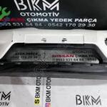 Nissan X-Trail Orijinal Çıkma Ön Tampon