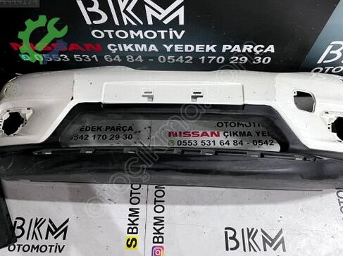 Nissan X-Trail Ön Tampon çıkma parça