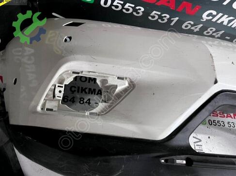 Nissan X-Trail Ön Tampon çıkma parça