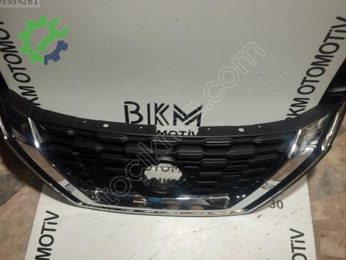 Nissan X-Trail Panjur çıkma parça
