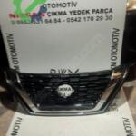 Nissan X-Trail Panjur Çıkma