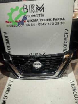 Nissan X-Trail Panjur çıkma parça