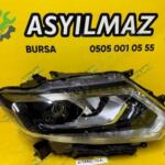 NİSSAN X-TRAİL SAĞ FAR (TEK MERCEK) – (ORİJİNAL)