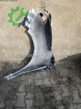 Nissan X-Trail Sağ Ön Çamurluk çıkma parça