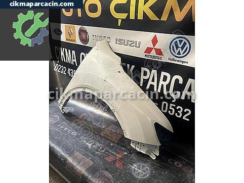 Nissan X-Trail Sağ Ön Çamurluk çıkma parça