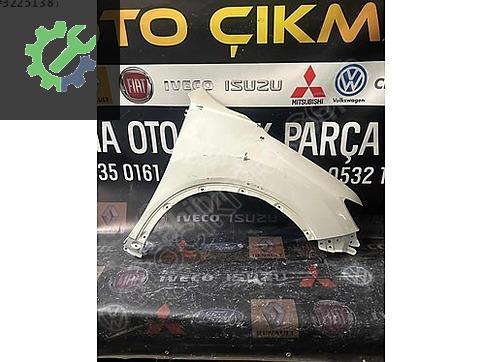 Nissan X-Trail Sağ Ön Çamurluk çıkma parça