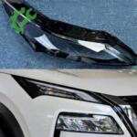 NİSSAN X-TRAİL SIFIR SAĞ FAR CAMI 2021-2024