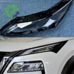 NİSSAN X-TRAİL SIFIR SOL FAR CAMI 2021-2024