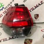 Nissan x-trail sol arka stop çıkma yedek parça