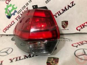 Nissan x-trail sol arka stop çıkma yedek parça