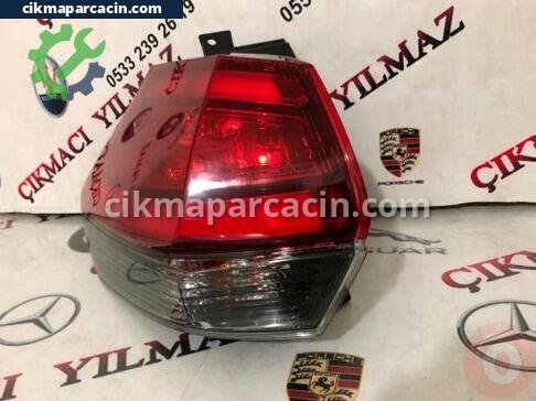 Nissan X-Trail Sol Arka Stop çıkma parça