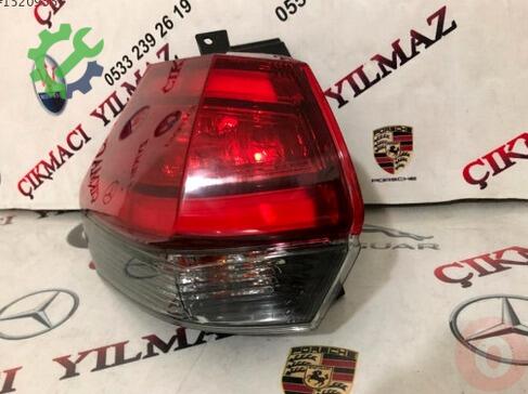 Nissan X-Trail Sol Arka Stop çıkma parça