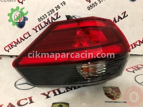 Nissan X-Trail Sol Arka Stop 22023746 çıkma parça
