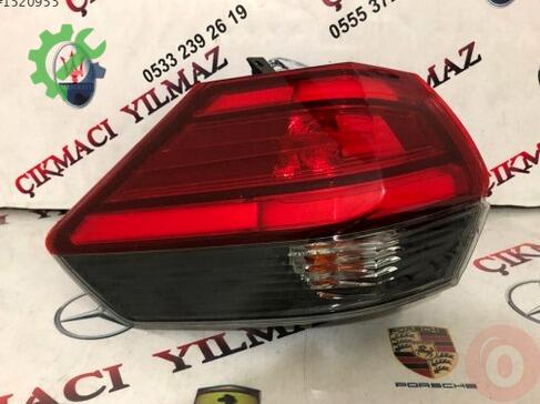 Nissan X-Trail Sol Arka Stop 22023746 çıkma parça