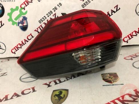 Nissan X-Trail Sol Arka Stop 22023746 çıkma parça