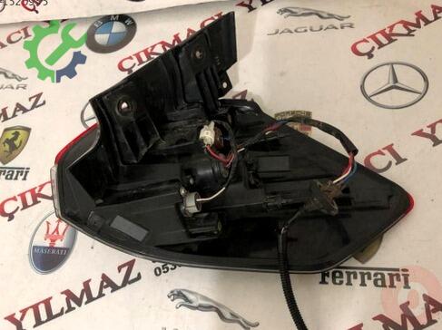 Nissan X-Trail Sol Arka Stop 22023746 çıkma parça